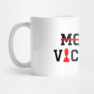 Moral Victory Mug